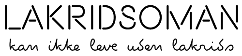 Lakridsoman